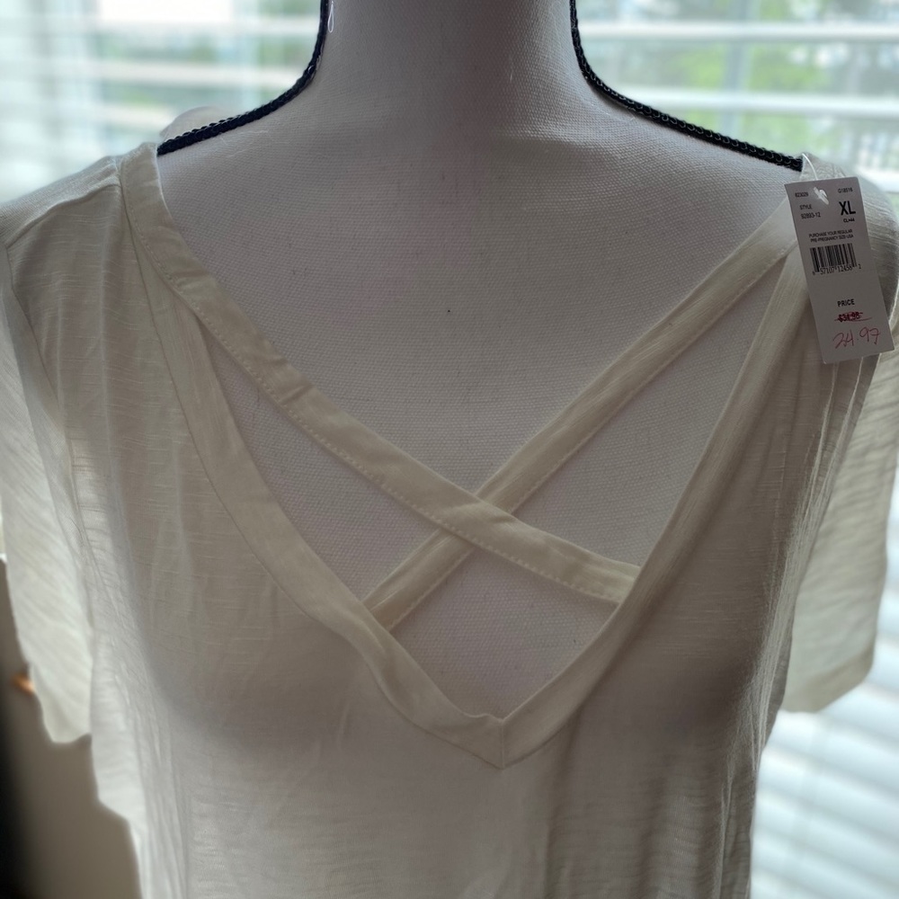 Maternity tee - Picture 3 of 4